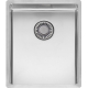 Reginox NEW YORK 34X40 Stainless Steel