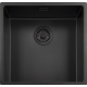 Reginox NEW YORK 40X40 ST Jet Black 25
