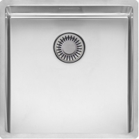 Reginox NEW YORK 40X40 ST Stainless Steel
