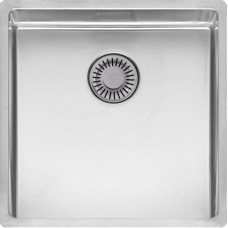 Reginox NEW YORK 40X40 ST Stainless Steel
