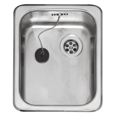 Reginox R18 2330 Polished Stainless Steel