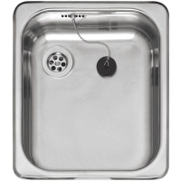 Reginox R18 3530 Polished Stainless Steel