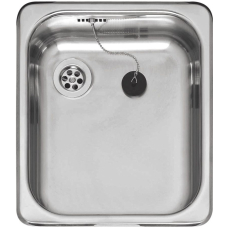 Reginox R18 3530 Polished Stainless Steel