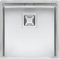 Reginox TEXAS 40X40 Stainless Steel