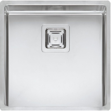 Reginox TEXAS 40X40 Stainless Steel