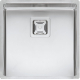 Reginox TEXAS 40X40 Stainless Steel