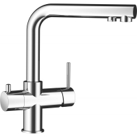 Змішувач Schock WELLUS CHROM 80