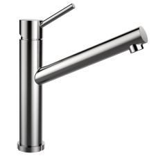 Змішувач Schock ALTOS W ST. STEEL 90