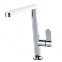 Змішувач Schock AQUAPLATE CHROM 80
