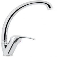 Змішувач Schock AQUASMART ALTO CHROM 80