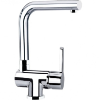 Змішувач Schock AQUAWINDOW LINEA CHROM 80