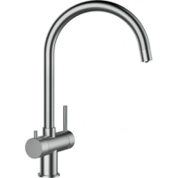 Змішувач Schock ARES ST. STEEL 90