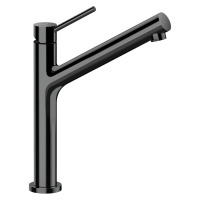 Змішувач Schock DION GUNMETAL 95