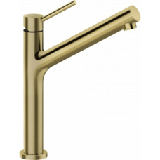 Змішувач Schock DION WHITEGOLD 69