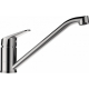 Змішувач Schock EVINAS ST. STEEL 90