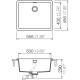 Schock GREENWICH N-100L SILVERSTONE 91