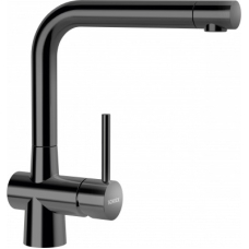 Змішувач Schock LAIOS GUNMETAL 95