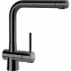 Змішувач Schock LAIOS GUNMETAL 95