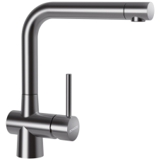 Змішувач Schock LAIOS ST. STEEL 90