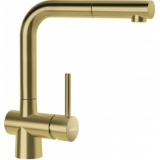 Змішувач Schock LAIOS WHITEGOLD 69