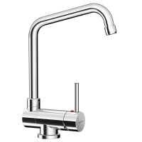 Змішувач Schock MAIA CHROM 80