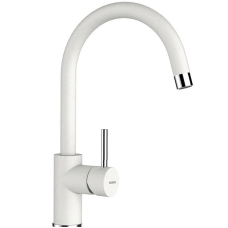 Змішувач Schock PLUTOS SUPERWHITE 01