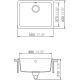 Schock QUADRO N-100 ONYX 10