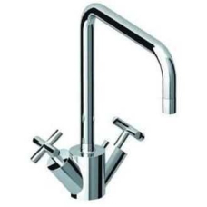 Змішувач Schock QUADROS ST. STEEL 90