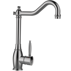 Змішувач Schock RESI ST. STEEL 90