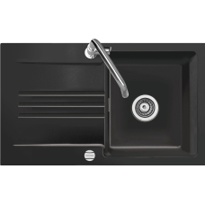 Systemceram KARA 85 Nero 68