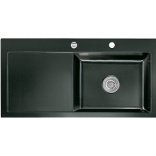 Systemceram MERA 100 SL Nero 68