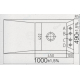 Systemceram SIRO 100 Alu 76