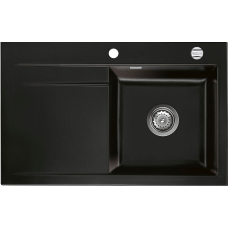 Systemceram STEMA 80 Nero 68
