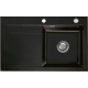 Systemceram STEMA 80 Nero 68