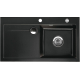 Systemceram STEMA 90 Nero 68